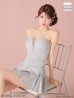 グレー モデル：まりん　身長：164cm　着用サイズ：Sサイズ