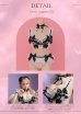 画像6: 【予約商品/9月下旬発送予定】【Deco Lingerie/ デコランジェリー】 Deco Lingerie25/ ランジェリー/ 5点セット[OF02C]