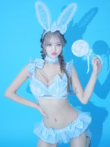 【予約商品/10月上旬発送予定】【Deco Lingerie/ デコランジェリー】 Deco Lingerie15/ ランジェリー/ 5点セット[OF02C]