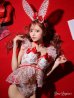 画像3: 【予約商品/1月下旬-2月上旬発送予定】【Deco Lingerie/ デコランジェリー】 Deco Lingerie19/ ランジェリー/ 4点セット[OF02C]