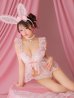 画像3: 【予約商品/9月下旬発送予定】【Deco Lingerie/ デコランジェリー】 Deco Lingerie19/ ランジェリー/ 4点セット[OF02C]