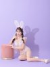 画像6: 【予約商品/9月下旬発送予定】【Deco Lingerie/ デコランジェリー】 Deco Lingerie19/ ランジェリー/ 4点セット[OF02C]