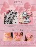 画像20: 【予約商品/2月上旬発送予定】【Deco Lingerie/ デコランジェリー】 Deco Lingerie 44/ ランジェリー/ 6点セット[OF05]