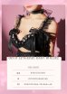 画像10: 【予約商品/10月上旬発送予定】【Deco Lingerie/ デコランジェリー】 Deco LingerieB02/ ランジェリー/ 4点セット[OF02C]