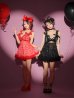 画像4: 【予約商品/10月上旬発送予定】【Deco Lingerie/ デコランジェリー】 Deco LingerieB02/ ランジェリー/ 4点セット[OF02C]