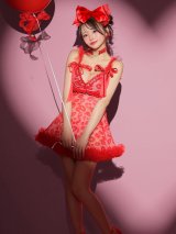 【予約商品/10月上旬発送予定】【Deco Lingerie/ デコランジェリー】 Deco LingerieB03/ ランジェリー/ 4点セット[OF02C]