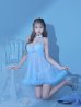 画像15: 【予約商品/12月上旬-12月中旬入荷予定】【Deco Lingerie/ デコランジェリー】 Deco Lingerie Babydoll 04/ ランジェリー/ 4点セット[OF02C]