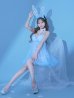 画像17: 【予約商品/12月上旬-12月中旬入荷予定】【Deco Lingerie/ デコランジェリー】 Deco Lingerie Babydoll 04/ ランジェリー/ 4点セット[OF02C]