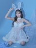 画像9: 【予約商品/12月上旬-12月中旬入荷予定】【Deco Lingerie/ デコランジェリー】 Deco Lingerie Babydoll 04/ ランジェリー/ 4点セット[OF02C]