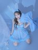 画像2: 【予約商品/12月上旬-12月中旬入荷予定】【Deco Lingerie/ デコランジェリー】 Deco Lingerie Babydoll 04/ ランジェリー/ 4点セット[OF02C] (2)