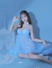 画像3: 【予約商品/12月上旬-12月中旬入荷予定】【Deco Lingerie/ デコランジェリー】 Deco Lingerie Babydoll 04/ ランジェリー/ 4点セット[OF02C]