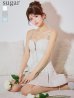 ホワイト モデル：まりん　身長：164cm　着用サイズ：Sサイズ