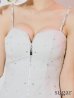 ホワイト モデル：まりん　身長：164cm　着用サイズ：Sサイズ