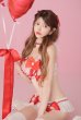 画像3: 【予約商品/12月上旬発送予定】【Deco Lingerie/ デコランジェリー】 Deco Lingerie13/ ランジェリー/ 4点セット[OF02C]