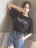 画像4: 【MURACO×sugar&JEWELS】MURACOLONDON ムラココラボTシャツ/ シンプルロゴデザイン【S-XLサイズ】[HC02]