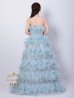 画像13: 【couture an/クチュールアン】フェザー/スパンコール/シアー/エレガント/ロングドレス/Aライン/プリンセス/ キャバドレス long[OF05]