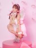 画像5: 【即日発送】【ハロウィン】セクシーエンジェルセットアップ 【コスプレ7点セット】【XS-Mサイズ/1カラー】[YMT-H]