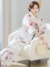 画像15: 【予約 / 5月下旬発送予定】アネモネダリア浴衣 OBI-siwa-204-wk-14-DusP / HIMO-900-yn-5-IV / HEKO-800-sb-5-W / YA-1002-kj-P / GETA-02-ok-8-RoseP / [/OF01]