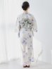 画像14: 【予約 / 5月中旬発送予定】紫の花揺蕩う浴衣 OBI-siwa-204-wk-11-LGY / HIMO-900-yn-2-DusBL / HEKO-800-sb-5-W / YA-1068-kn-W / GETA-01-kj-2-BL/ [/OF01]