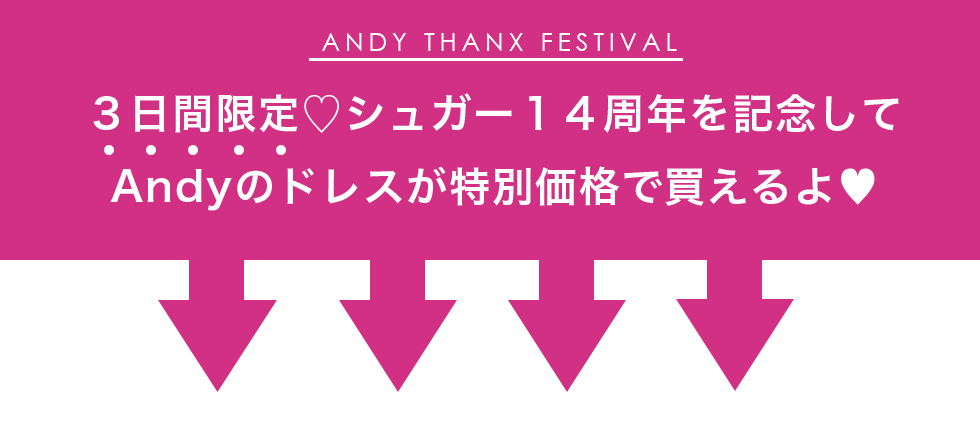 Andyセール