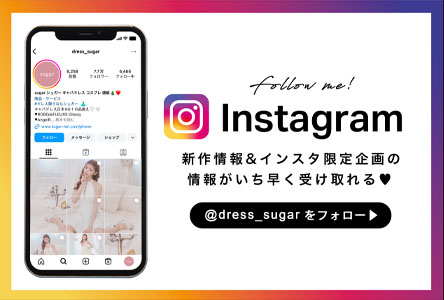 INSTAGRAM公式アカウント