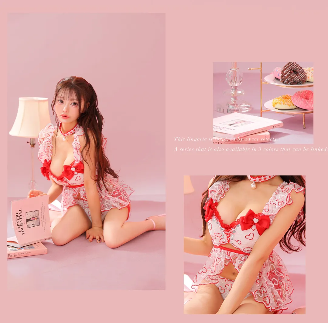 【Deco Lingerie/ デコランジェリー】 Deco Lingerie19/ ランジェリー_2