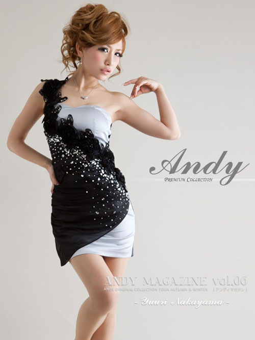 ANDY MAGAZINE Vol.6