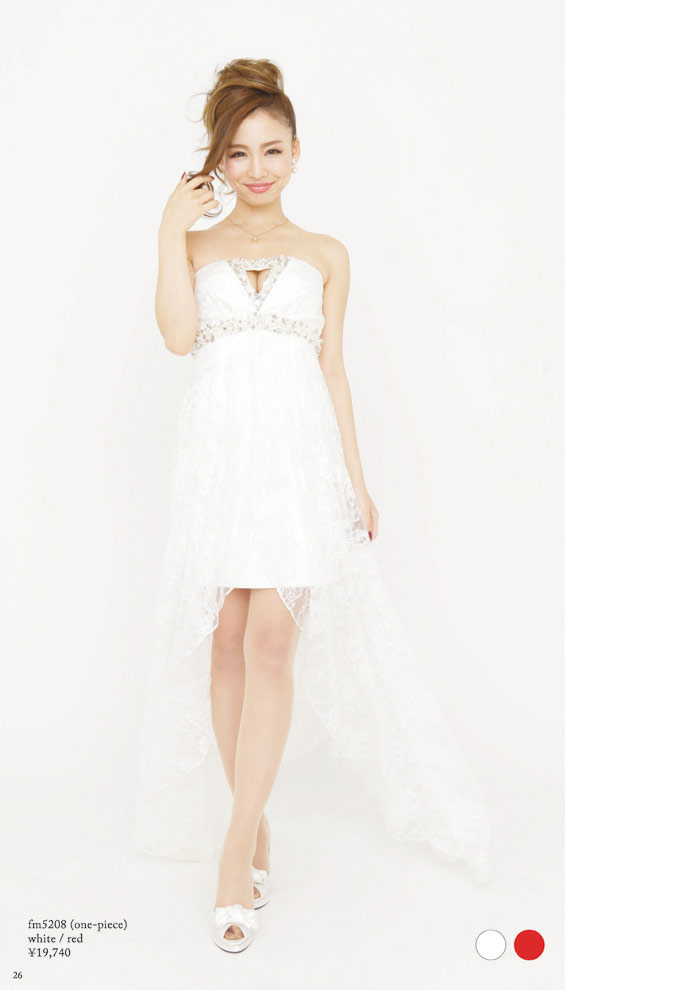 ROBE de FLEURS fm5208