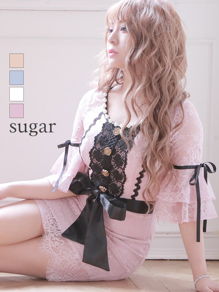 キャバドレス ミニドレス通販はsugar シュガー