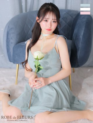 キャバドレス・ミニドレス通販はsugar 【ROBE de FLEURS】 ローブド 