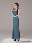 画像9: 【予約商品/12月中旬発送予定】XSサイズあり【ROBE de FLEURS Glossy/ローブ・ド・フルール グロッシー】サテン/ バストビジュー/ ロングドレス/ キャバドレス long[OF2] (9)