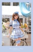 画像5: 【即日発送】ジッパーナースコスプレ【マリームーン】【ハロウィンコスプレ7点セット】【フリーサイズ/2カラー】[OF03] (5)