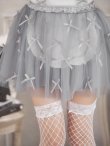 画像8: 【即日発送】 【ハロウィン】リボンブーケメイド【Malymoon/マリームーン 【コスプレ4点セット】【フリーサイズ/2カラー】[OF03] (8)