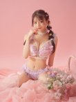 画像2: 【Deco Lingerie/ デコランジェリー】 Deco Lingerie05/ ランジェリー/ 4点セット[OF02C] (2)