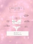 画像17: 【予約商品/12月上旬発送予定】【Deco Lingerie/ デコランジェリー】 Deco Lingerie13/ ランジェリー/ 4点セット[OF02C] (17)