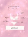 画像16: 【予約商品/12月上旬発送予定】【Deco Lingerie/ デコランジェリー】 Deco Lingerie13/ ランジェリー/ 4点セット[OF02C] (16)