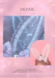 画像16: 【予約商品/10月上旬発送予定】【Deco Lingerie/ デコランジェリー】 Deco Lingerie15/ ランジェリー/ 5点セット[OF02C] (16)