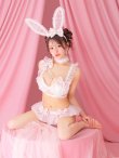 画像2: 【予約商品/10月上旬発送予定】【Deco Lingerie/ デコランジェリー】 Deco Lingerie15/ ランジェリー/ 5点セット[OF02C] (2)