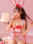 画像5: 【予約商品/1月下旬-2月上旬発送予定】【Deco Lingerie/ デコランジェリー】 Deco Lingerie19/ ランジェリー/ 4点セット[OF02C] (5)