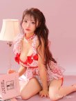 画像6: 【予約商品/1月下旬-2月上旬発送予定】【Deco Lingerie/ デコランジェリー】 Deco Lingerie19/ ランジェリー/ 4点セット[OF02C] (6)