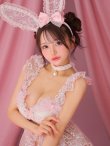 画像5: 【予約商品/9月下旬発送予定】【Deco Lingerie/ デコランジェリー】 Deco Lingerie19/ ランジェリー/ 4点セット[OF02C] (5)