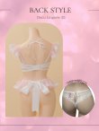 画像15: 【予約商品/4月中旬発送予定】【Deco Lingerie/ デコランジェリー】 Deco Lingerie 35/ ランジェリー/ 5点セット[OF05] (15)