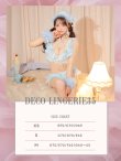 画像16: 【予約商品/4月中旬発送予定】【Deco Lingerie/ デコランジェリー】 Deco Lingerie 35/ ランジェリー/ 5点セット[OF05] (16)