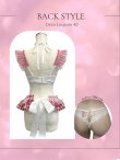 画像14: 【予約商品/9月下旬発送予定】【Deco Lingerie/ デコランジェリー】 Deco Lingerie40/ ランジェリー/ 6点セット[OF02C] (14)