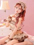 画像10: 【Deco Lingerie/ デコランジェリー】 Deco Lingerie 44/ ランジェリー/ 6点セット[OF05] (10)