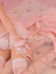 画像10: 【Deco Lingerie/ デコランジェリー】 Deco Lingerie 45/ ランジェリー/ 4点セット[OF05] (10)