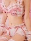 画像9: 【Deco Lingerie/ デコランジェリー】 Deco Lingerie 45/ ランジェリー/ 4点セット[OF05] (9)