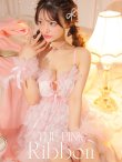 画像1: 【Deco Lingerie/ デコランジェリー】 Deco Lingerie Babydoll 01/ ランジェリー/ 4点セット[OF05] (1)