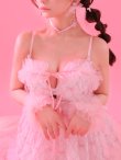 画像6: 【Deco Lingerie/ デコランジェリー】 Deco Lingerie Babydoll 01/ ランジェリー/ 4点セット[OF05] (6)