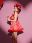 画像3: 【予約商品/10月上旬発送予定】【Deco Lingerie/ デコランジェリー】 Deco LingerieB03/ ランジェリー/ 4点セット[OF02C] (3)